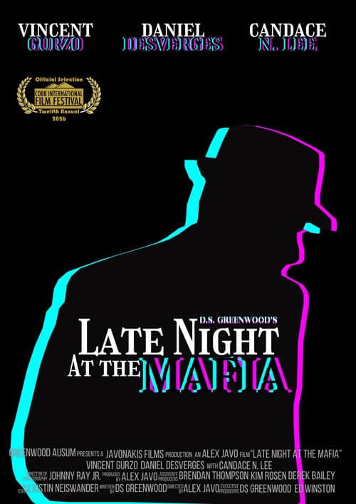 Постер: Late Night at the Mafia