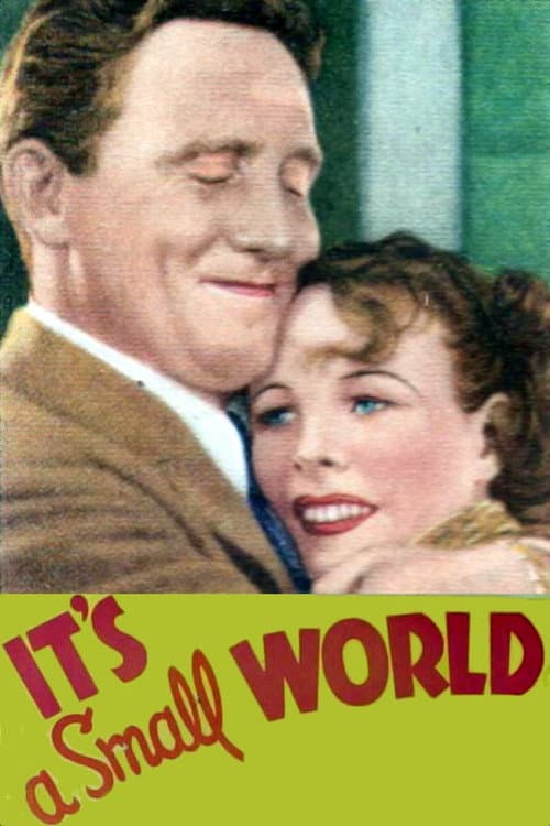 Постер: It's A Small World
