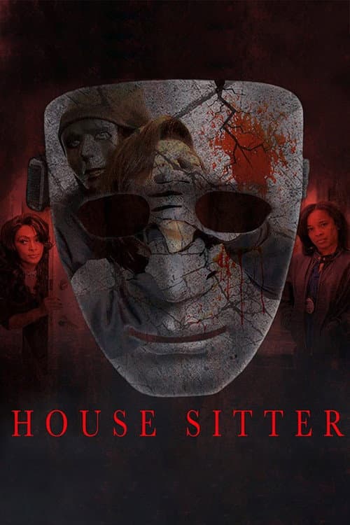 Постер: The House Sitter