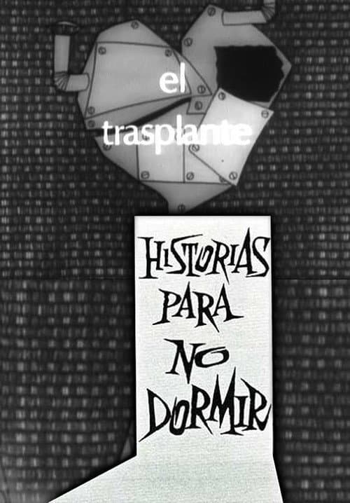 Постер: El Trasplante