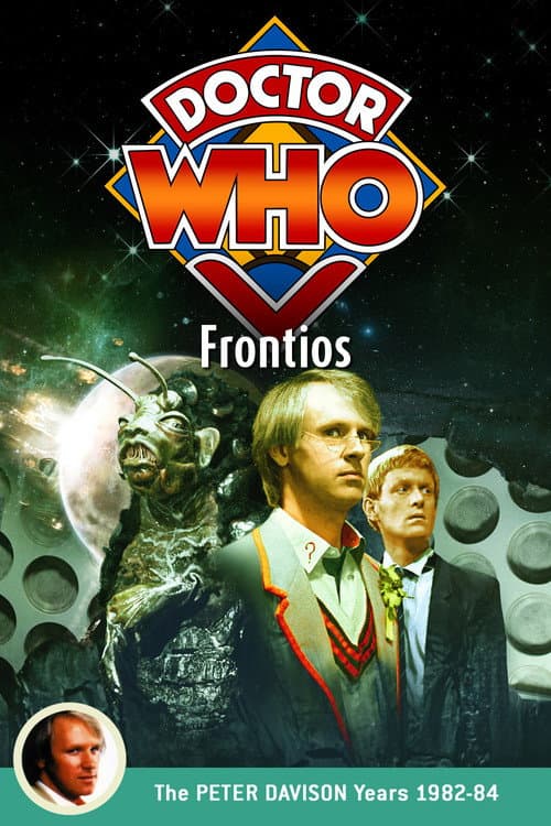 Постер: Doctor Who: Frontios