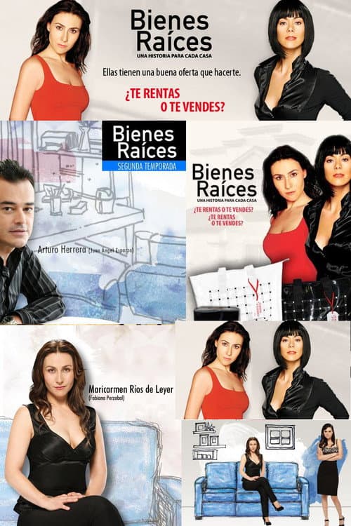 Постер: Bienes raíces