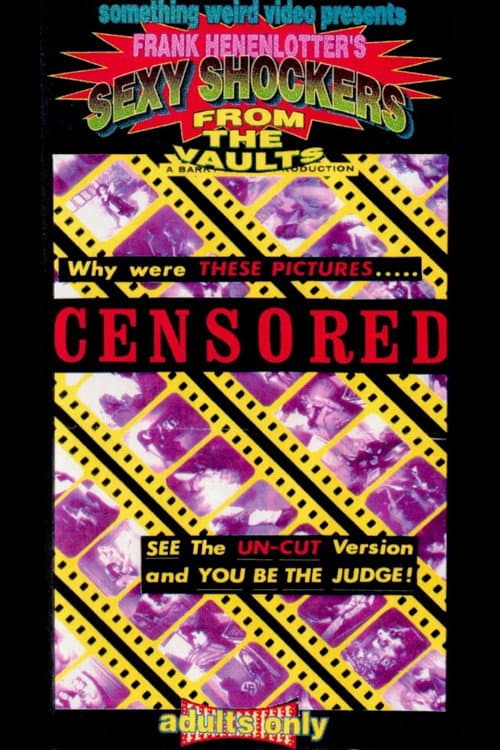 Постер: Censored