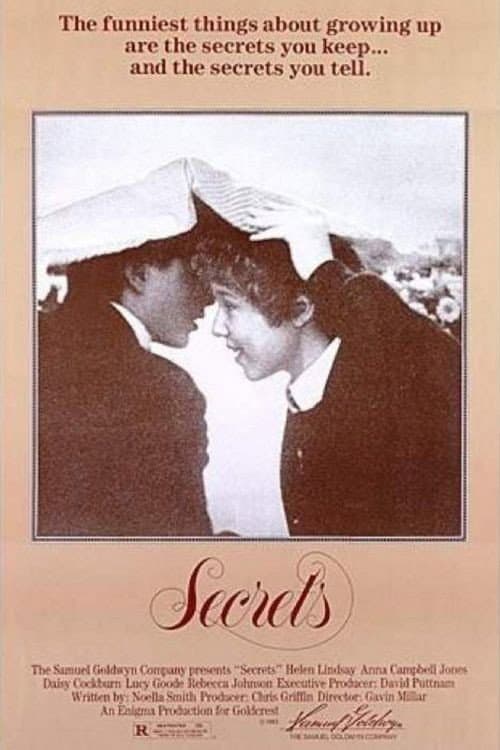 Постер: Secrets