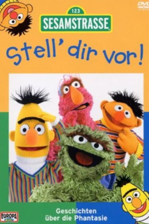 Постер: Sesamstraße - Stell dir vor!