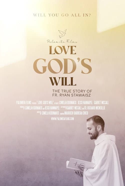 Постер: Love God's Will