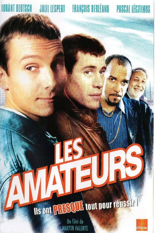 Постер: Les Amateurs