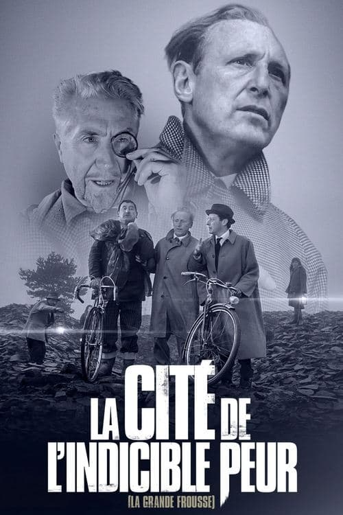 Постер: La Grande Frousse