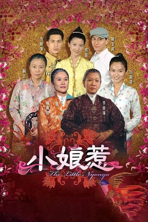 Постер: 小娘惹
