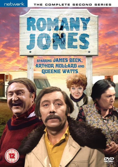 Постер: Romany Jones