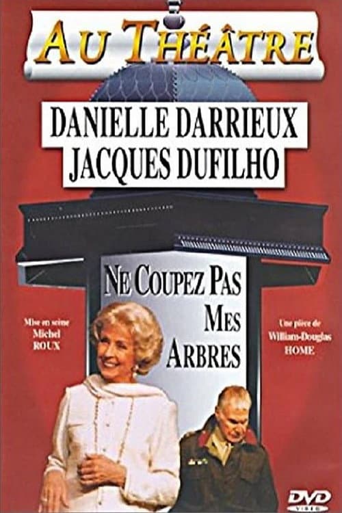 Постер: Ne coupez pas mes arbres