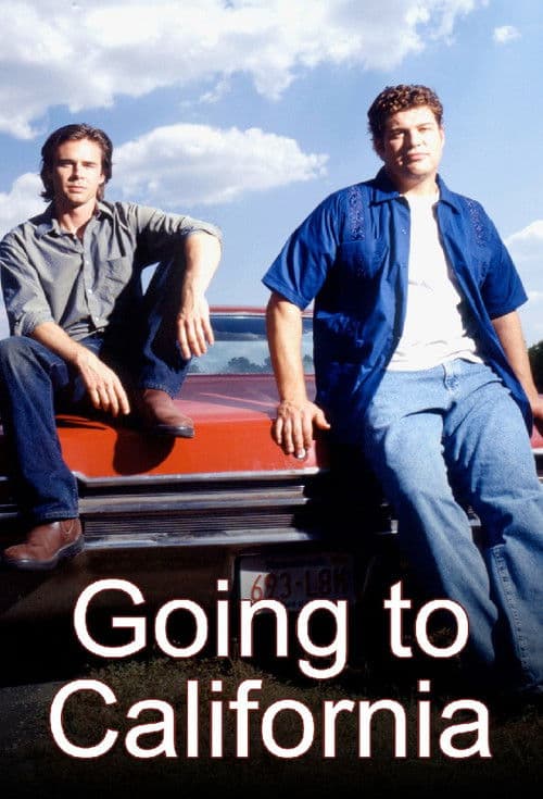 Постер: Going to California