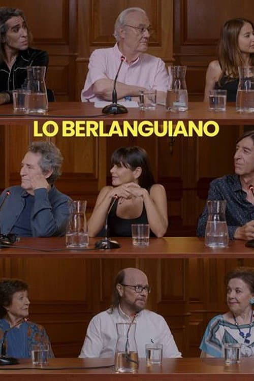Постер: Lo berlanguiano
