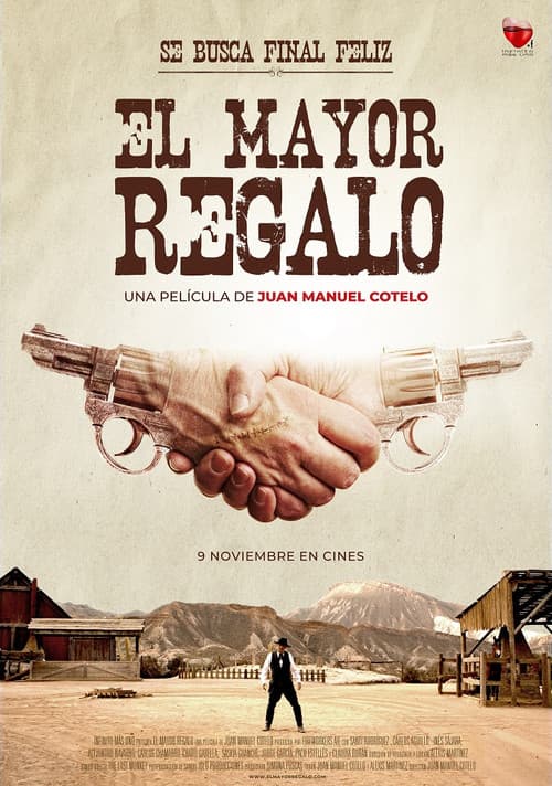 Постер: El mayor regalo