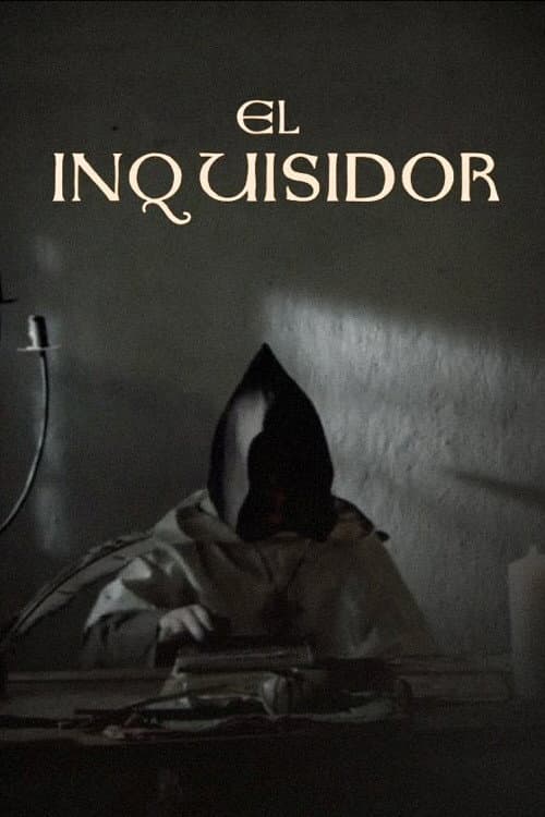 Постер: El inquisidor