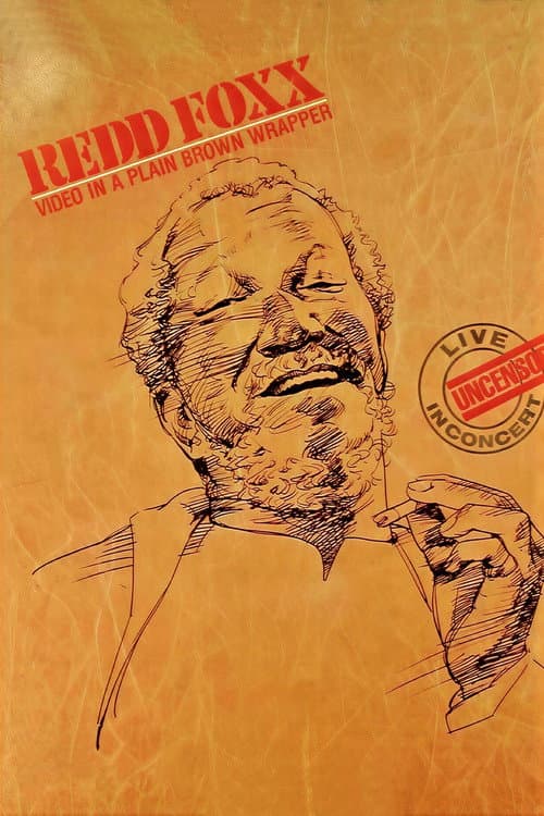 Постер: Redd Foxx: Video in a Plain Brown Wrapper