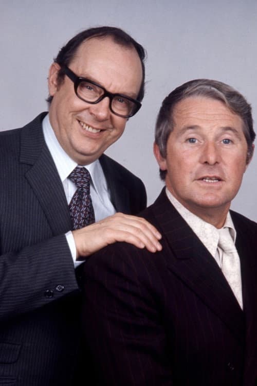 Постер: Morecambe & Wise: In Their Own Words