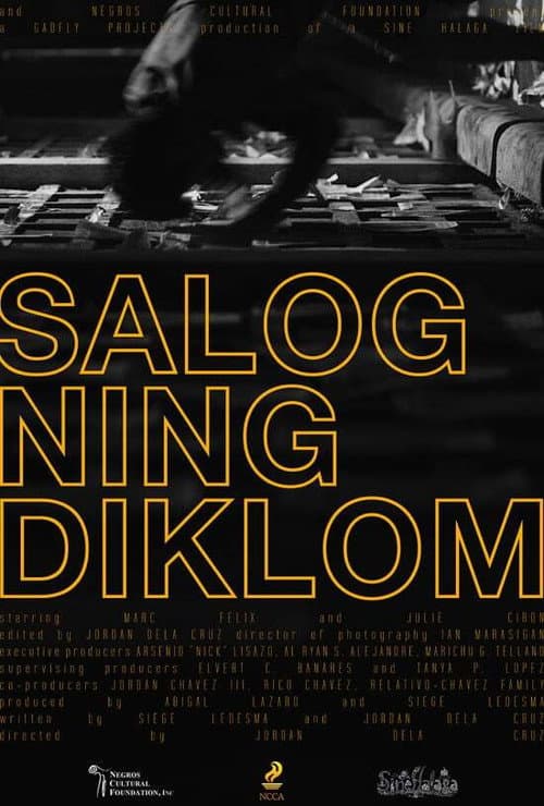 Постер: Salog Ning Diklom