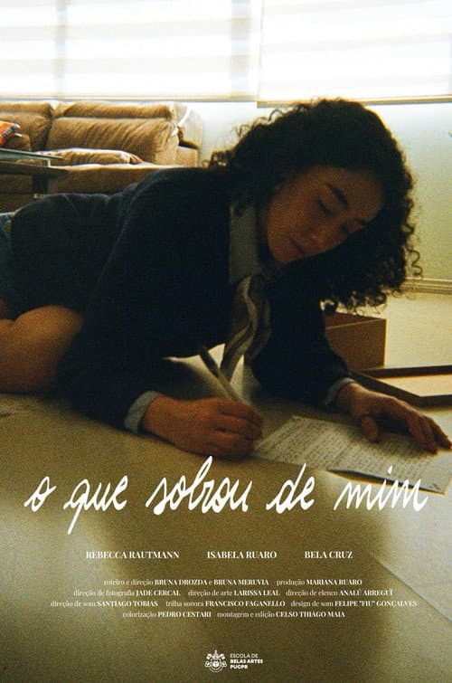 Постер: O que Sobrou de Mim
