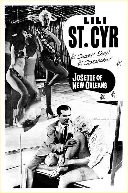 Постер: Josette of New Orleans