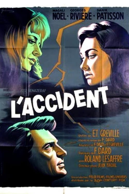 Постер: L'accident