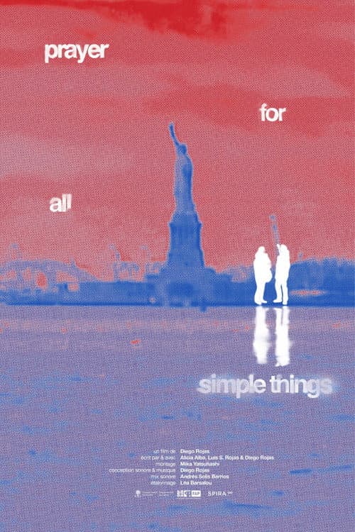 Постер: Prayer For All Simple Things