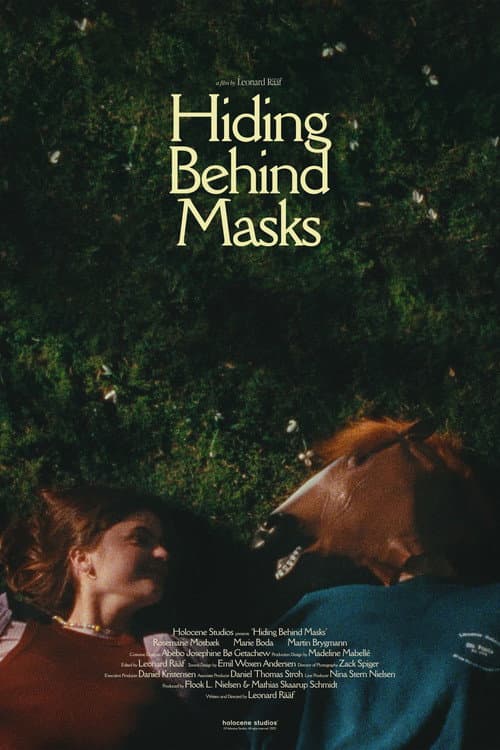 Постер: Hiding Behind Masks