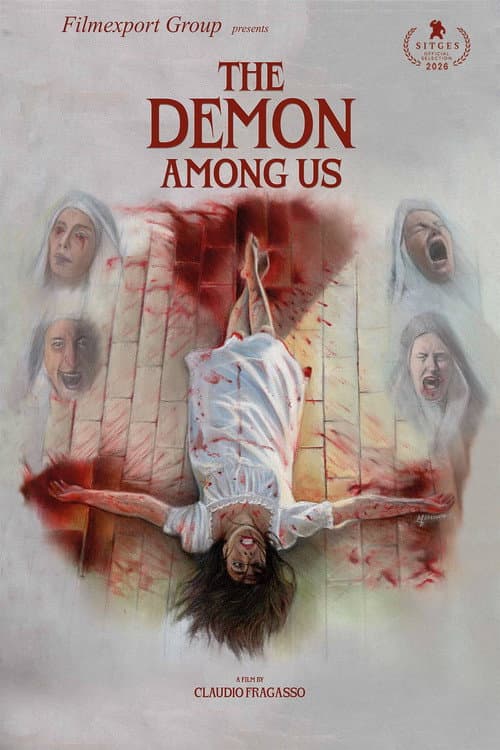 Постер: The Demon Among Us