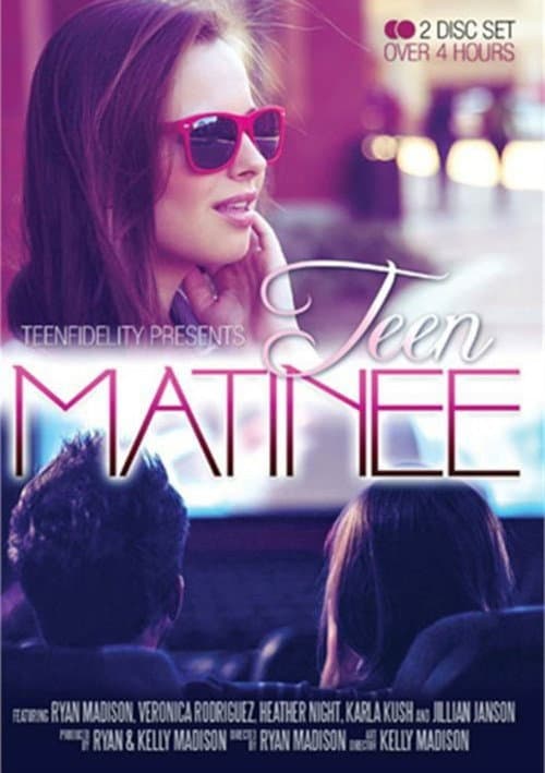 Постер: Teen Matinee