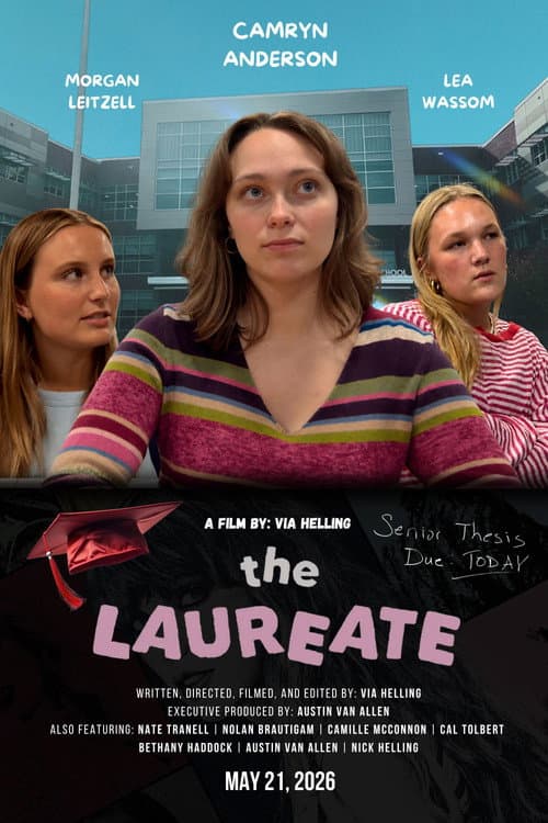 Постер: The Laureate