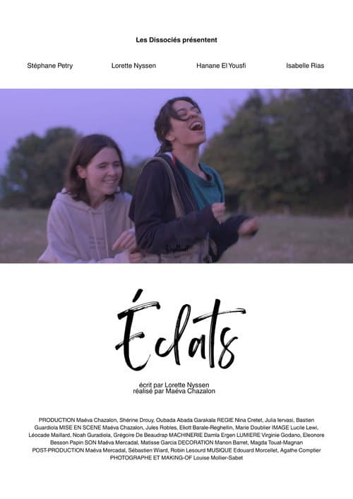 Постер: Éclats