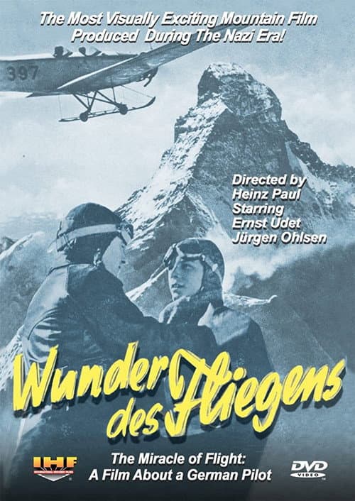 Постер: Wunder des Fliegens: Der Film eines deutschen Fliegers