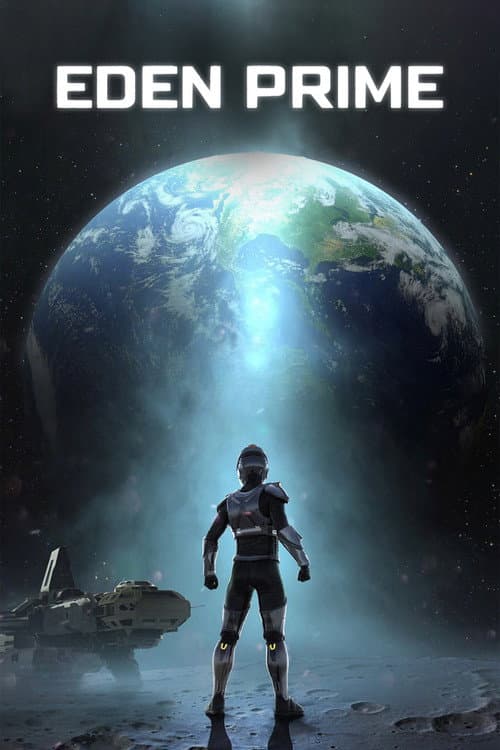 Постер: Eden Prime
