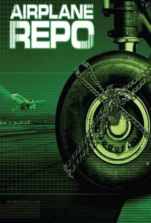 Постер: Airplane Repo