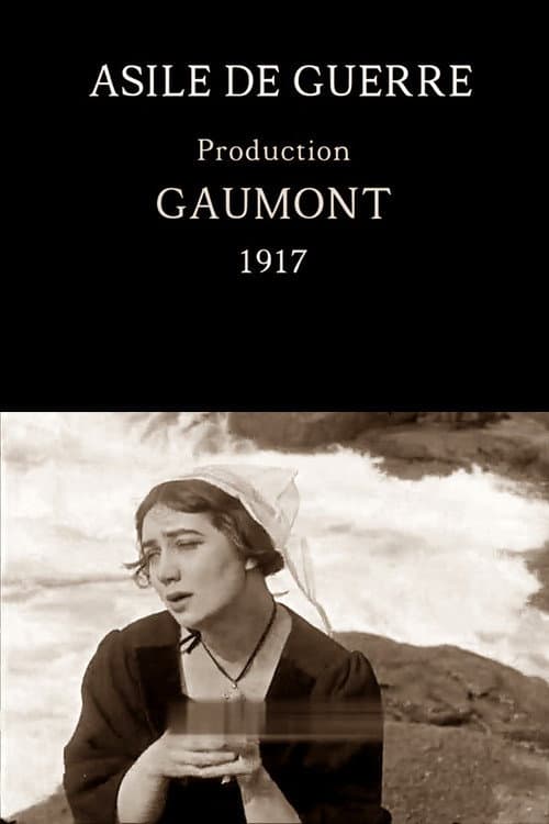 Постер: Asile de guerre