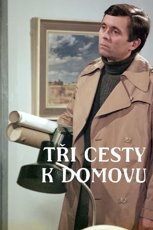 Постер: Tři cesty k domovu