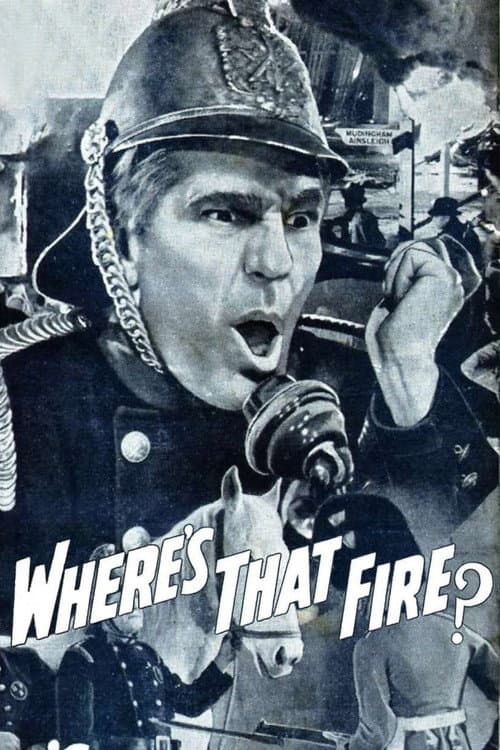 Постер: Where's That Fire