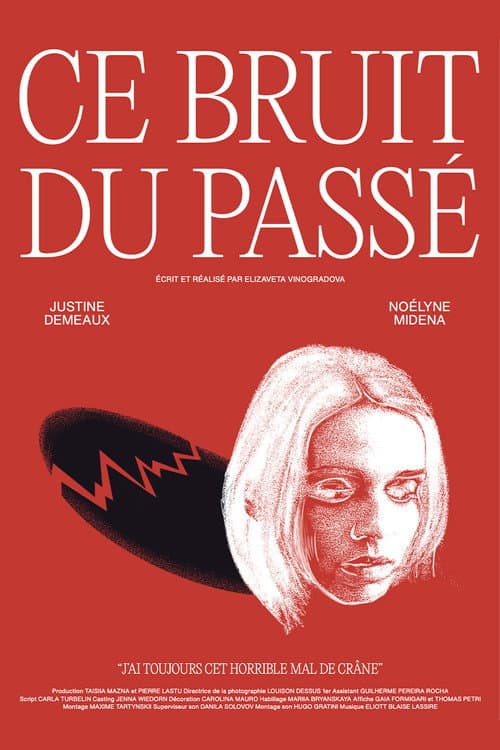 Постер: Ce Bruit du Passé