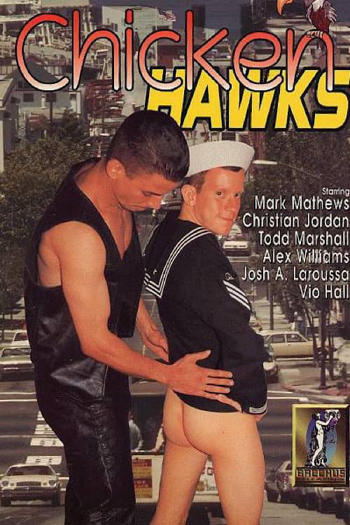 Постер: Chicken Hawks