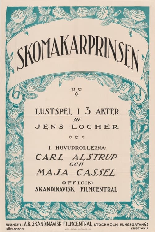 Постер: Skomakarprinsen