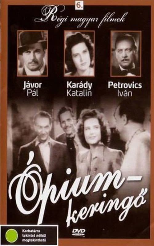 Постер: Ópiumkeringő