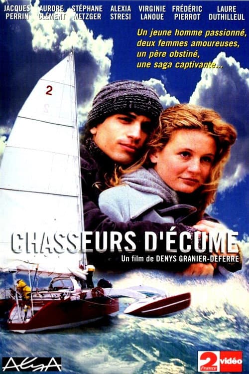 Постер: Chasseurs d'écume