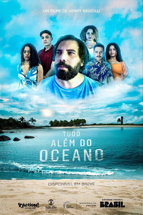 Постер: Tudo Além do Oceano
