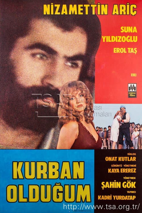 Постер: Kurban Olduğum