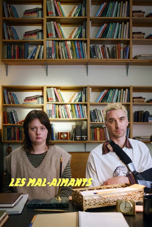 Постер: Les Mal-Aimants
