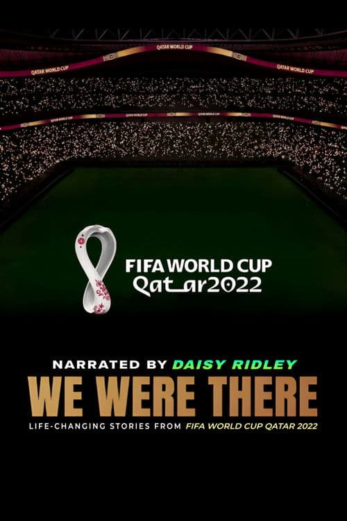 Постер: We Were There
