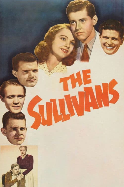 Постер: The Fighting Sullivans