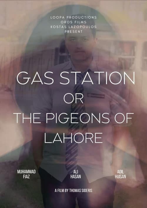 Постер: The Pigeons of Lahore