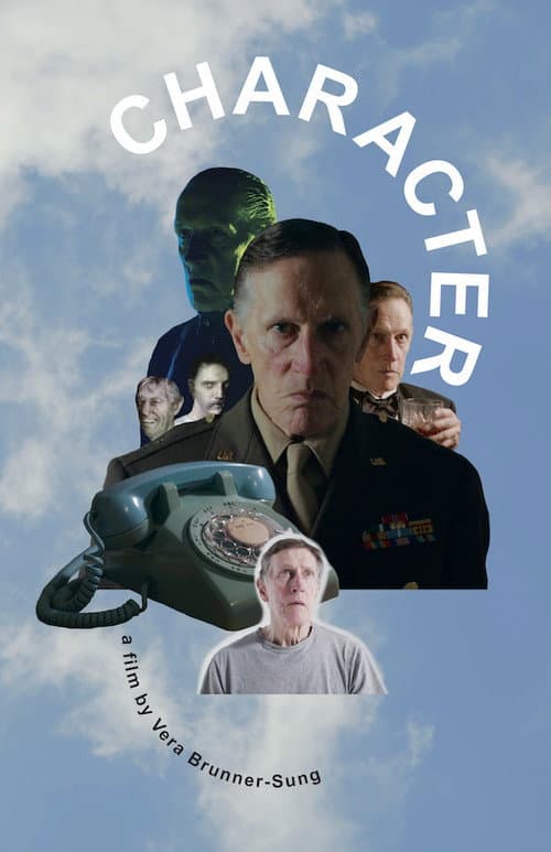Постер: Character