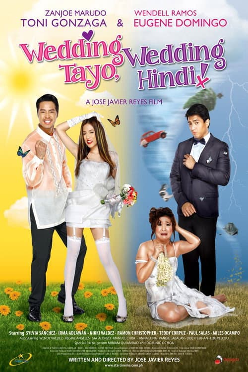 Постер: Wedding Tayo, Wedding Hindi!